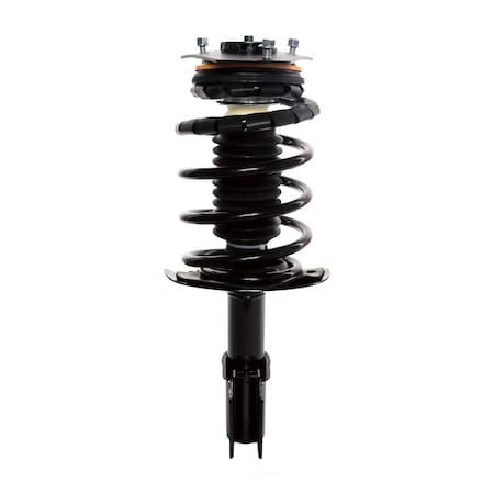Suspension Strut And Coil Spring Assembly, Prt 814008